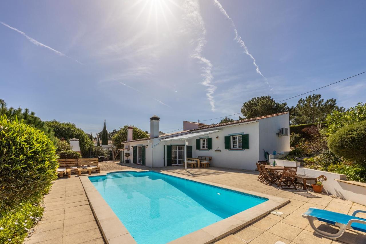 Casa Da Luz Villa Aljezur Kültér fotó